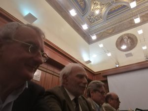 L'incontro a Palazzo Vidoni della rappresentanza delle OO.SS della dirigenza medica, veterinaria e sanitaria