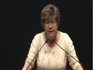 Susanna Camusso Segretaria Generale CGIL