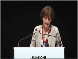 Rossana Dettori, Segretaria Generale Fp Cgil