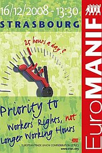 Il manifesto europeo per l'orario