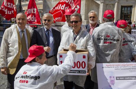 Massimo Cozza, Stefano Cecconi, Stefano Mele