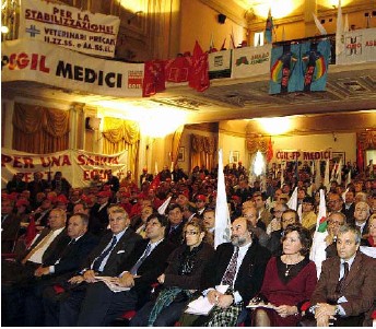 La manifestazione del Capranica