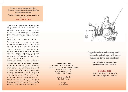 Locandina Congresso di Parma