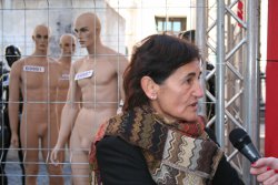 Rossana Dettori, Segretaria generale FP CGIL 