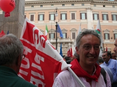 Giosuè Di Maro, Segretario Regionale FPCGIL Medici Campania