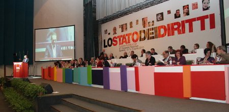 presidenza Congresso