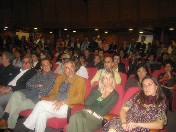 Assemblea del 10 ottobre a Via Ballarin - Inpdap