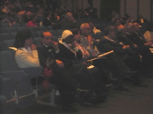 platea invitati delegazioni internazionali