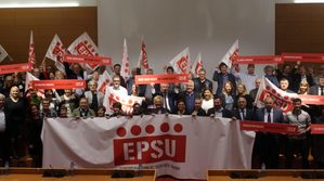 EPSU