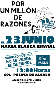 Por un millon de razones