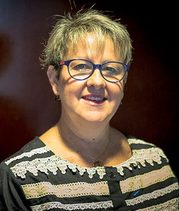  Françoise GENG CGT Sanità 