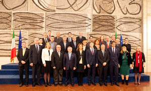 Ministri UE 4 dicembre