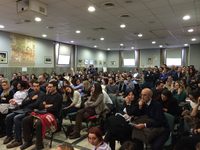 foto dell'assemblea di Bologna