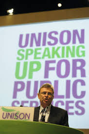 Dave Prentis