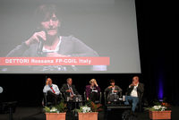 21 maggio Rossana Dettori  Tavola rotonda