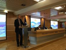 Jan Willem Goudriaan, Segretario generale EPSU