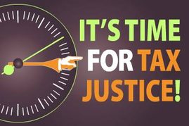 Tax Justice Now