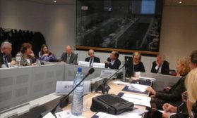 Riunione EPSU_HOSPEEM 2 dicembre 2016