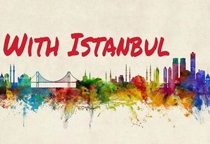 with istanbul
