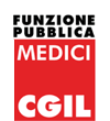 Logo FP CGIL Medici