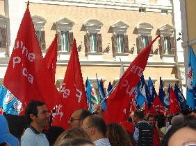 foto della manifestazione