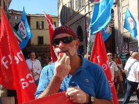 foto della manifestazione