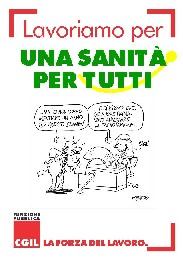 volantino Sanità