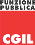 logo fp cgil