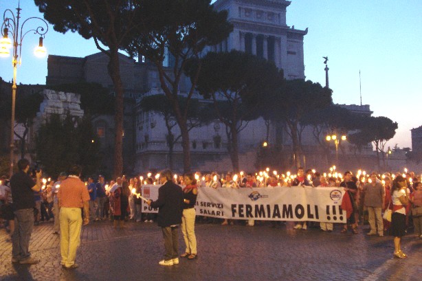 foto della manifestazione