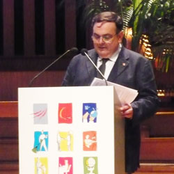 Carlo Podda Segretario generale Fp Cgil