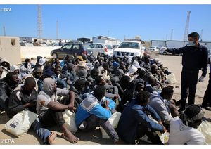 migranti in Libia