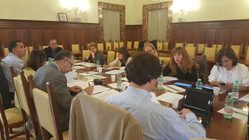 Roma dialogo sociale