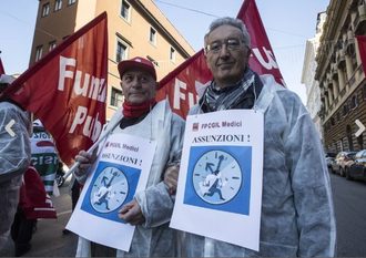 Dalla foto story del Corriere della Sera on line