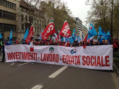 CGIL CISL UIL