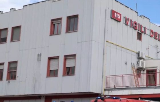 VVF: Potenza – Carenza di organici nota unitaria