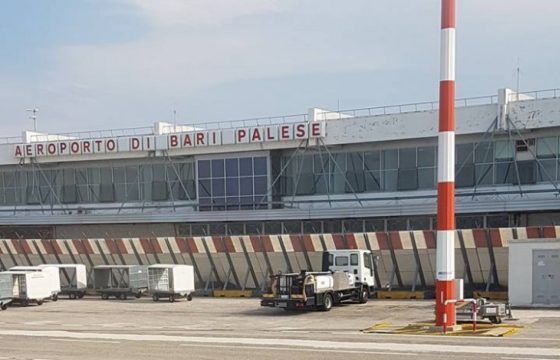 VVF: Bari – Problematiche accesso doganale sede aeroportuale Bari-Palese