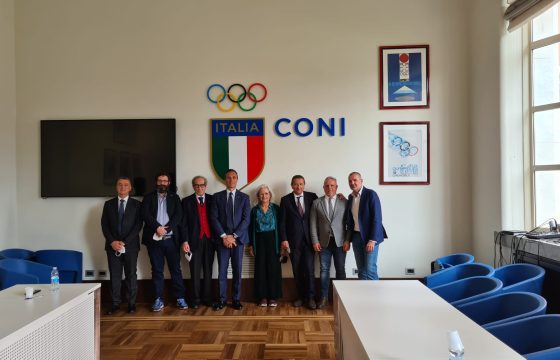 Sport: Cgil-Cisl-Uil-Cisal Pa, sottoscritto contratto Coni, risultato importante
