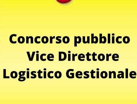 VVF: Direzione Centrale per l’Amministrazione Generale – Concorso pubblico, per esami, a 27 posti nella qualifica di Vice Direttore Logistico-Gestionale