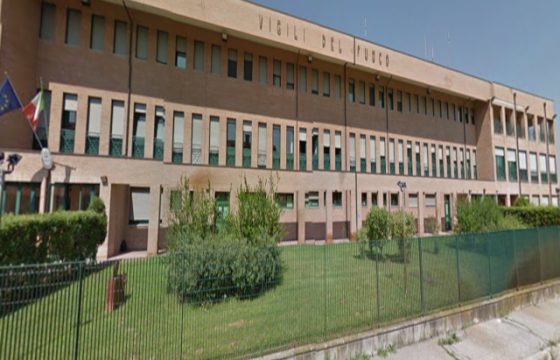 VVF: Ferrara –  Organizzazione emergenza Brisighella