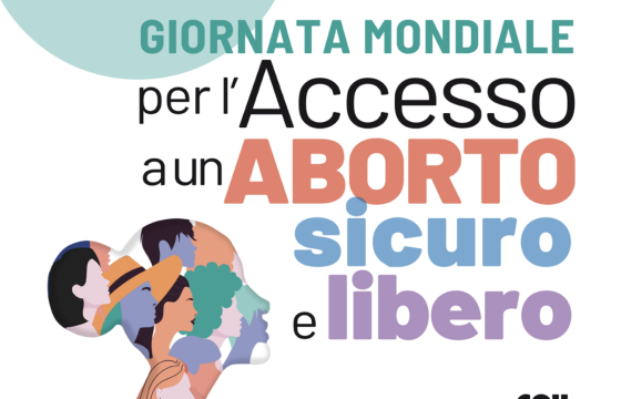 28 settembre, Giornata mondiale per l’aborto sicuro