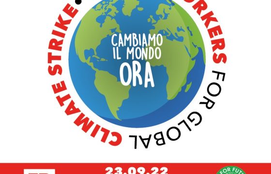 Fp Cgil sostiene mobilitazione FFF Italia, il 23 settembre sciopero globale per il clima