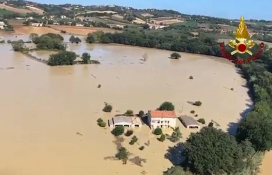 Alluvione Marche: Fp Cgil Vvf, investire nel soccorso e adeguare Protezione Civile