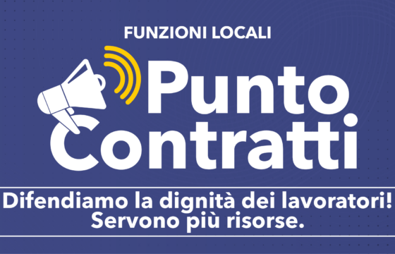 Contratti: CCNL Funzioni Locali comparto Polizia Locale nessun avanzamento dal tavolo tecnico
