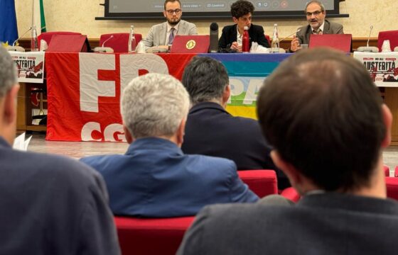 Giornata Servizi Pubblici: Fp Cgil, “investire in 1.250.000 assunzioni, non in armi”