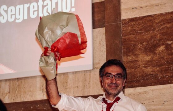 Fp Cgil, Federico Bozzanca nuovo Segretario generale