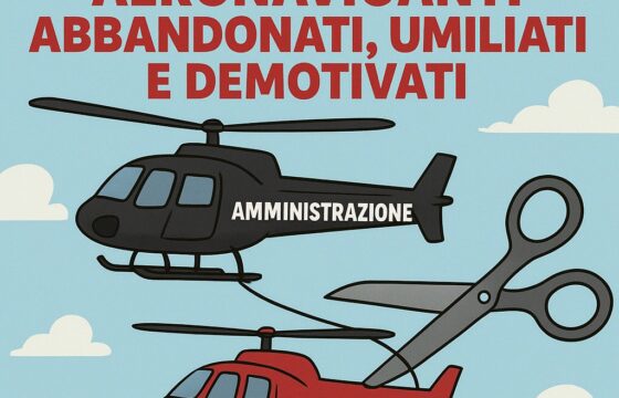 VVF:  Esiti concorso per Ispettore Aeronavigante – Criticità e proposte correttive