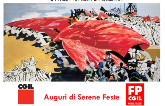 Ministero della Salute – Caro Babbo Natale, non troveremo molte cose sotto l’albero