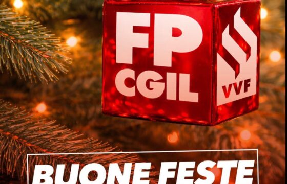 VVF: Buone Feste 2025-26