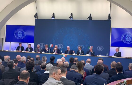 VVF: Presidenza del Consiglio – Intervento Fp Cgil