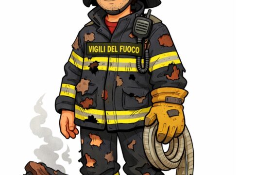 VVF: Salute e Sicurezza -Persistente carenza di DPI nei Comandi Provinciali richiesta intervento urgente